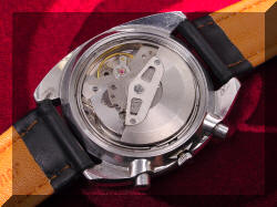 Seiko 6139 Chronograph