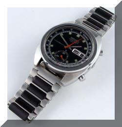 Seiko 6139 Chronograph