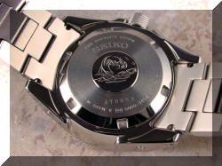 Seiko Samurai